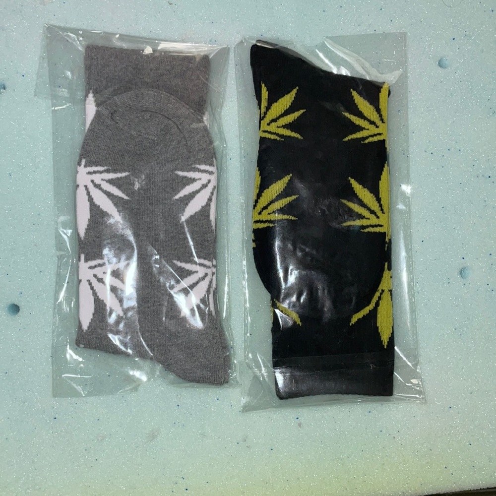Weed Socks